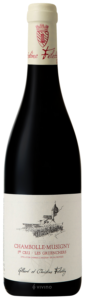 Gilbert et Christine Felettig, Chambolle-Musigny Premier Cru, Les Gruenchers