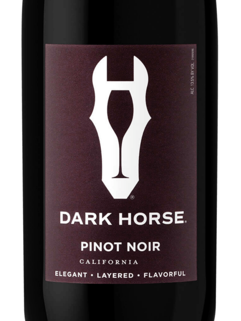 Dark Horse, Pinot Noir, California