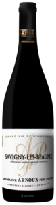 Domaine Arnoux Pere et Fils, Savigny-les-Beaune, Les Picotins Blanc