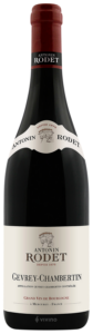 Antonin Rodet, Gevrey-Chambertin