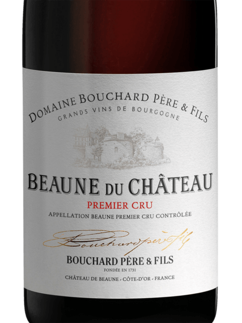Bouchard Pere et Fils, Beaune Premier Cru, du Chateau Rouge