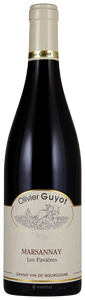 Olivier Guyot, Marsannay, Les Favieres
