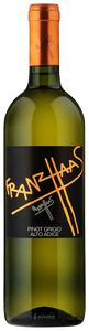 Franz Haas, Pinot Grigio, Alto Adige