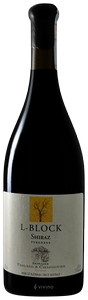 Domaine Terlato & Chapoutier, L-Block Shiraz, Pyrenees