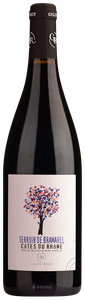 Gilles Robin, Cotes du Rhone, Terroir de Bramarel