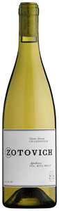 Zotovich, Estate Chardonnay, Sta. Rita Hills