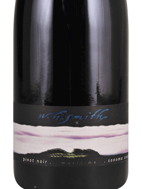 WH Smith, Hellenthal Vineyard Pinot Noir, Sonoma Coast