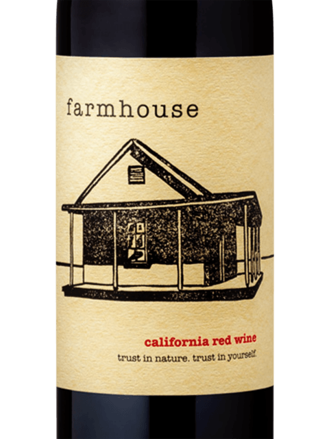 Farmhouse, California Red Wine