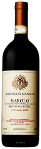 Rocche Dei Manzoni, Barolo, Vigna Roul Riserva