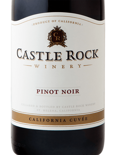 Pescadero Rock, Pinot Noir, California