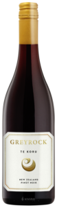 Greyrock, Te Koru Pinot Noir