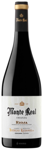 Bodegas Riojanas, Monte Real Crianza, Rioja