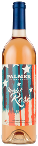 Palmer Vineyards, Rose, North Fork of Long Island