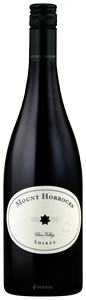 Mount Horrocks, Shiraz, Clare Valley