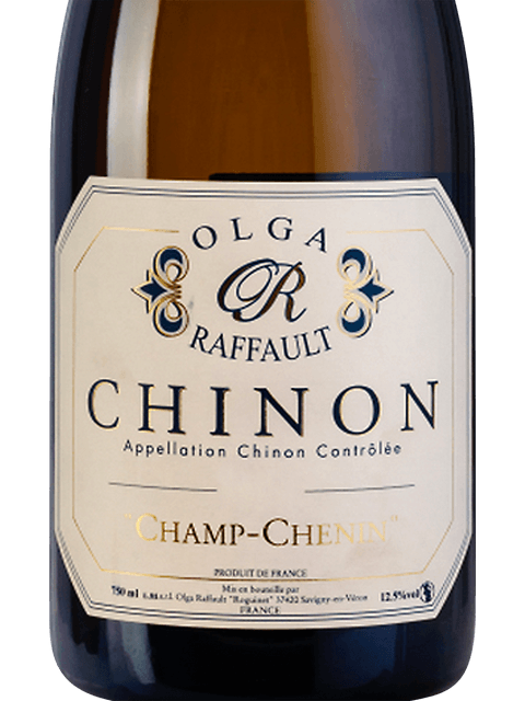 Olga Raffault, Chinon, Champ Chenin