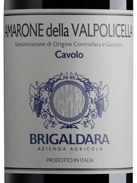 Brigaldara, Amarone della Valpolicella, Cavolo