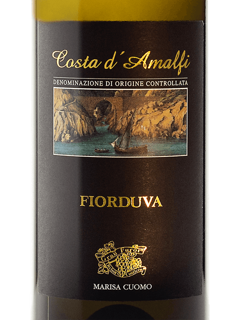 Marisa Cuomo, Costa d'Amalfi, Fiorduva Bianco