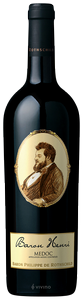 Baron Philippe de Rothschild, Baron Henri, Medoc