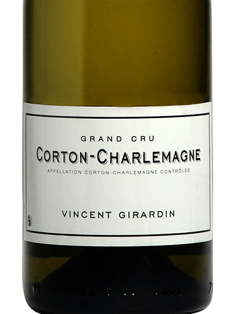 Domaine Pierre Vincent, Corton-Charlemagne Grand Cru