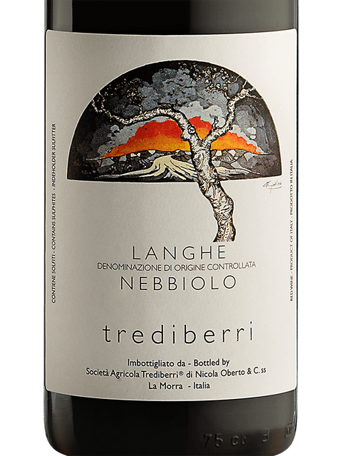 Trediberri, Langhe, Rosato
