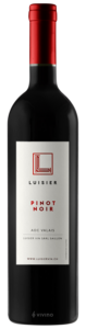 Luisier, Pinot Noir, Valais