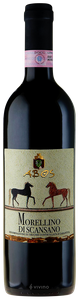 Podere Castellaccia, Morellino di Scansano, Abos