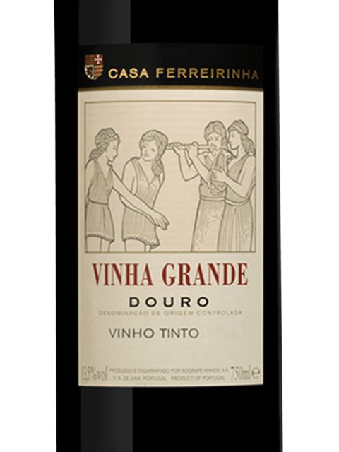 Casa Ferreirinha, Vinha Grande Branco, Douro