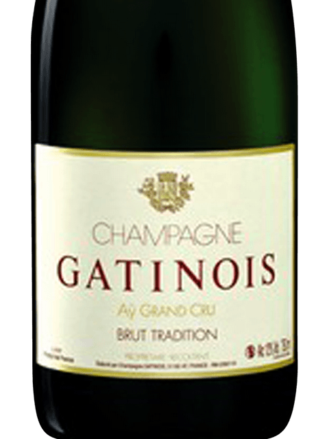 Gatinois, Tradition Brut NV Grand Cru, Ay