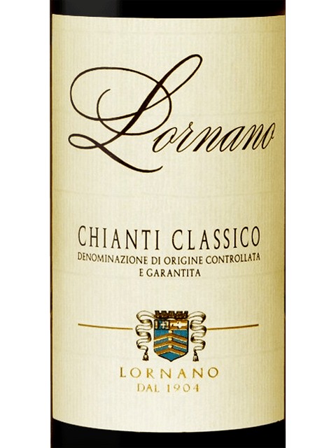 Lornano, Chianti Classico
