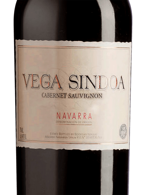 Nekeas, Vega Sindoa Cabernet Sauvignon, Navarra