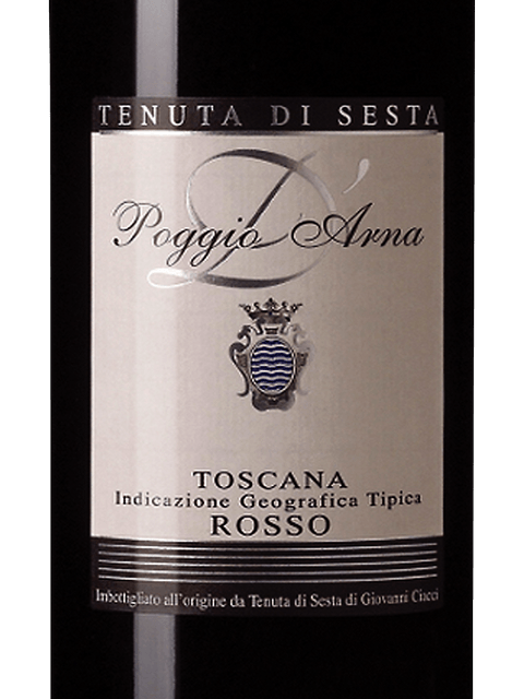 Tenuta di Sesta, Poggio Arna, IGT
