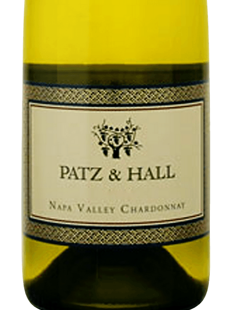 Patz & Hall, Chardonnay Wall Road, Napa Valley
