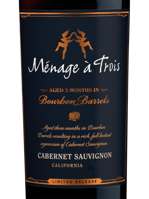 Menage a Trois, Silk, California