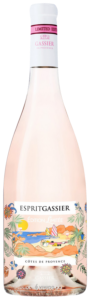 Chateau Gassier, Cotes de Provence, Esprit Rose