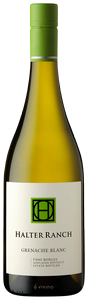 Hayfork, Grenache Blanc, Calistoga