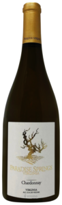 Paradise Springs, Chardonnay, Virginia