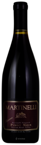 Martinelli, Reserve Pinot Noir, Russian River Valley