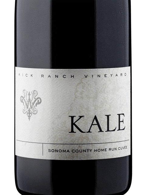 Kale, Kick Ranch Vineyard Home Run Cuvee, Sonoma County