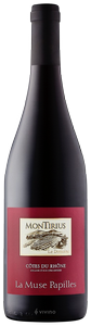Montirius, Cotes du Rhone, Serine