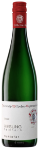 Friedrich-Wilhelm-Gymnasium, Fritz Willi Riesling Feinherb, Mosel
