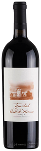 Manso de Zuniga, Trinidad del Conde de Hervias, Rioja