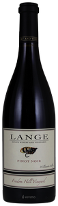 Lange, Pinot Noir Lange Estate, Dundee Hills