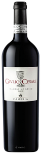 Cambria, Giulio Cesare Rosso, Mamertino