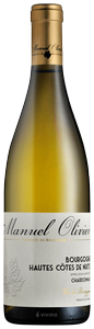 Manuel Olivier, Bourgogne, Hautes Cotes de Nuits Vieilles Vignes Rouge