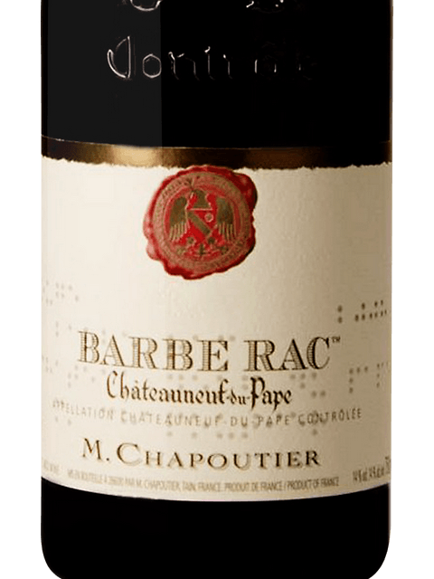 M. Chapoutier, Chateauneuf-du-Pape, Les Grands Merisiers