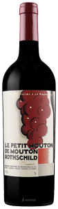 Le Petit Mouton de Mouton Rothschild, Pauillac