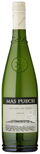 Mas Puech, Picpoul de Pinet