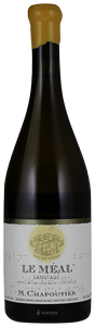 M. Chapoutier, Hermitage, Le Meal Rouge
