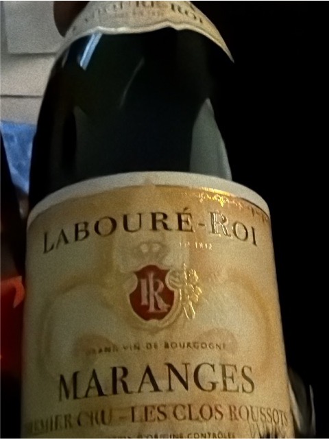 Laboure-Roi, Savigny-les-Beaune Premier Cru, Les Vergelesses