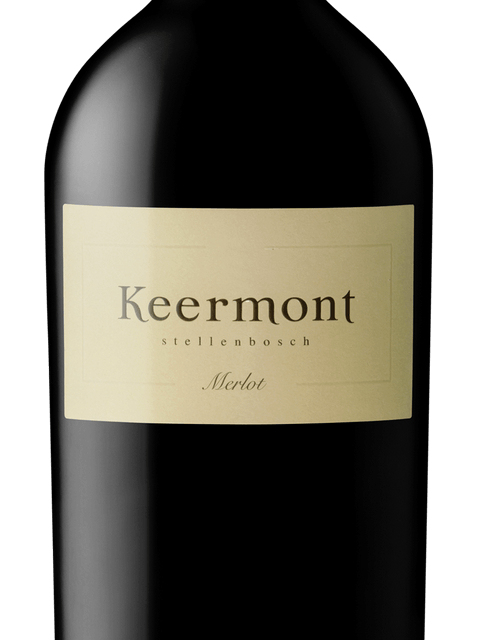 Keermont, Merlot, Stellenbosch
